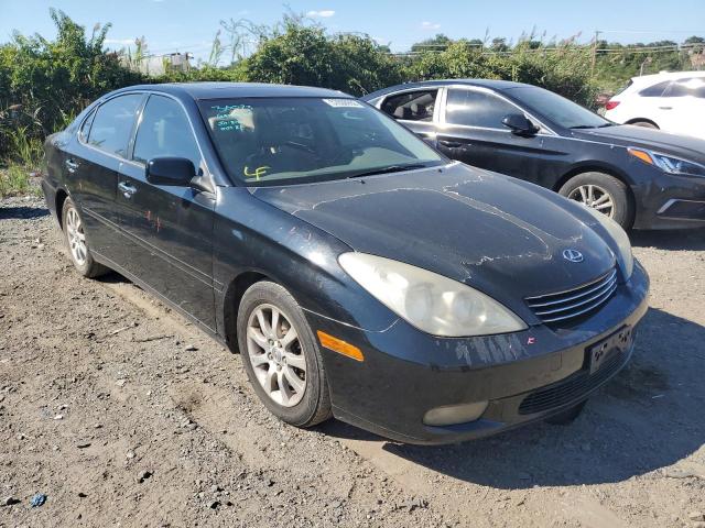 LEXUS ES 300 2002 with VIN JTHBF30G325026862 - Photo from auction