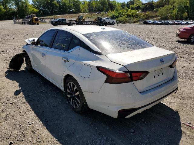 Photo 3 from auction – 2020 NISSAN ALTIMA SR with VIN 1N4BL4CV5LC194290