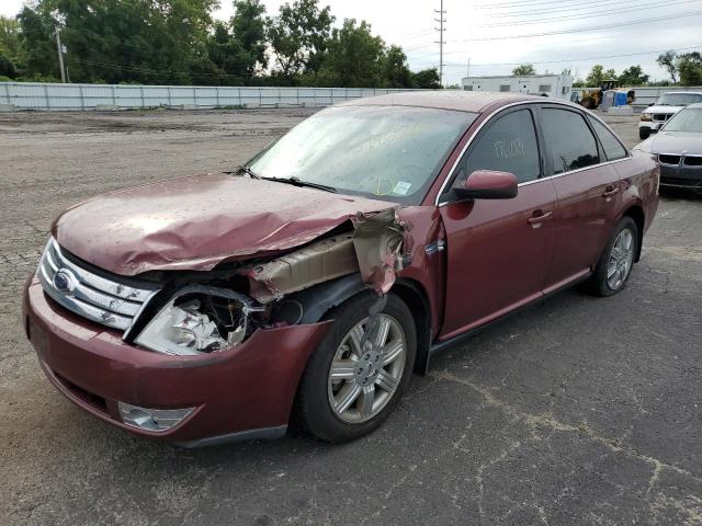 Photo 2 from auction – 2008 FORD TAURUS SEL with VIN 1FAHP24W88G141545
