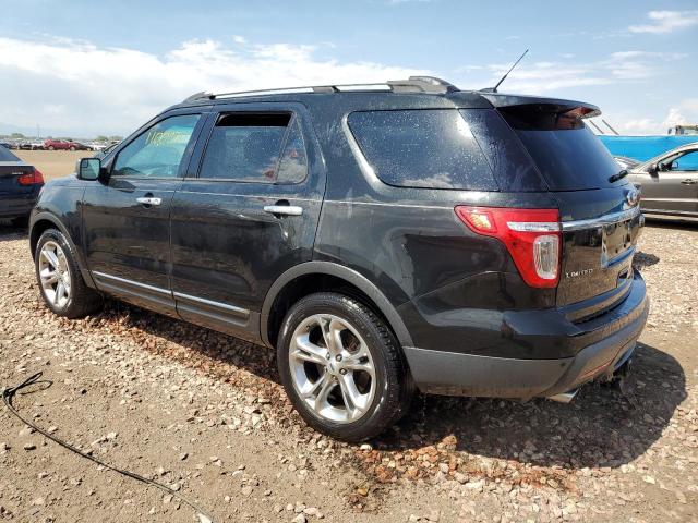 Photo 3 from auction – 2013 FORD EXPLORER L with VIN 1FM5K8F81DGC21563
