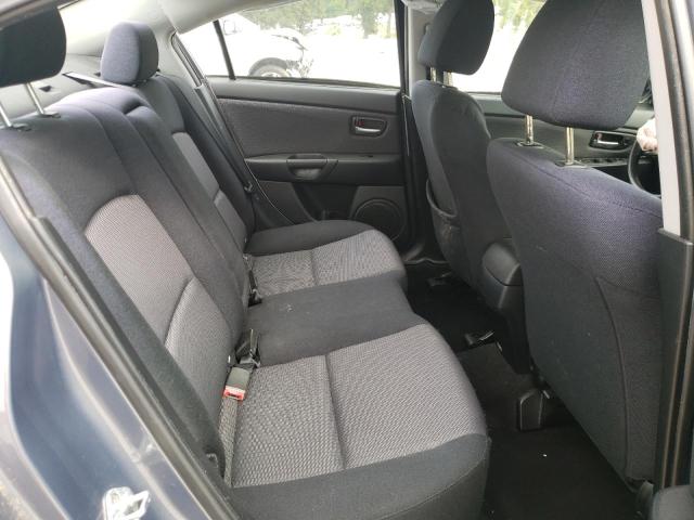 Photo 6 from auction – 2008 MAZDA 3 I with VIN JM1BK32F681785264
