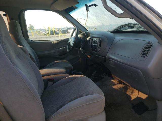 Photo 5 from auction – 1997 FORD F 150 with VIN 1FTDX1860VKB30853