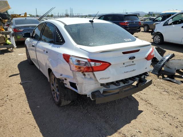Photo 3 from auction – 2013 FORD FOCUS with VIN 1FADP3F26DL307738