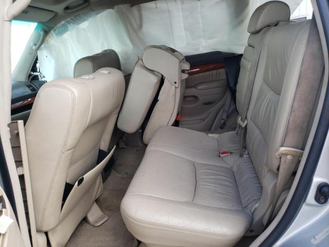 Photo 6 from auction – 2003 LEXUS GX 470 with VIN JTJBT20X930023707