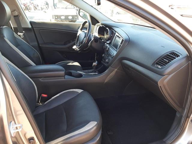 Photo 5 from auction – 2012 KIA OPTIMA SX with VIN 5XXGR4A66CG026457