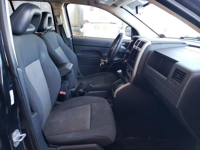 Photo 5 from auction – 2008 JEEP COMPASS SP with VIN 1J8FT47WX8D750053