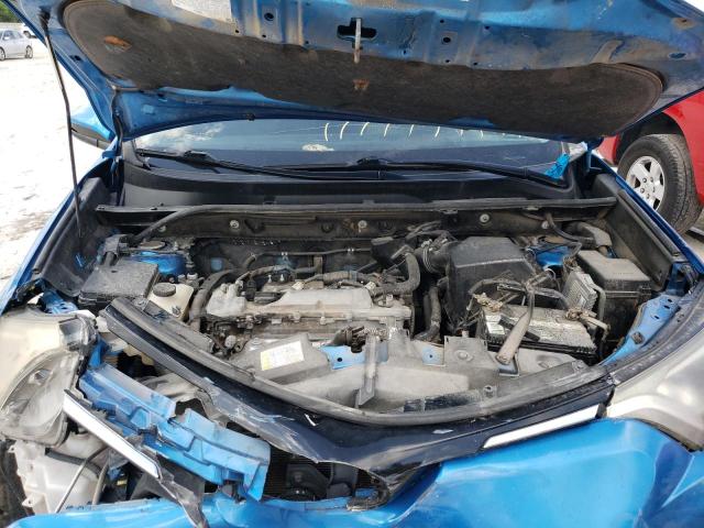 Photo 7 from auction – 2016 TOYOTA RAV4 XLE with VIN JTMWFREV7GJ074666