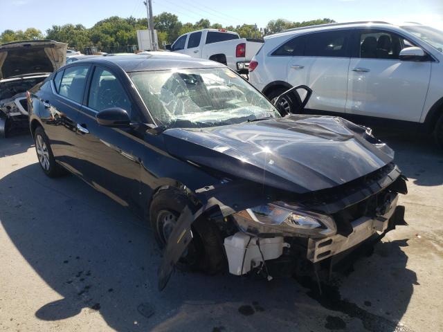 NISSAN ALTIMA S 2020 with VIN 1N4BL4BV9LC213957 - Photo from auction