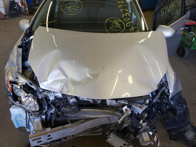 Photo 7 from auction – 2012 TOYOTA PRIUS with VIN JTDKN3DU1C1511272