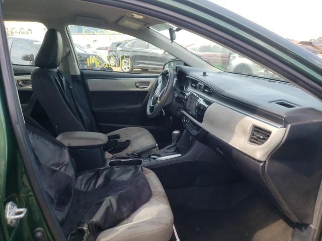 Photo 5 from auction – 2015 TOYOTA COROLLA L with VIN 2T1BURHE7FC251968