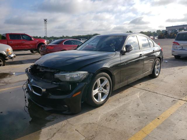 Photo 2 from auction – 2012 BMW 328 I with VIN WBA3A5C50CF346790