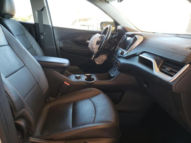 Photo 5 from auction – 2020 GMC TERRAIN SL with VIN 3GKALVEV2LL112596
