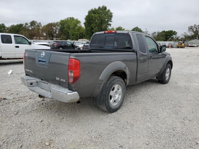 Photo 4 from auction – 2007 NISSAN FRONTIER K with VIN 1N6AD06W57C447305