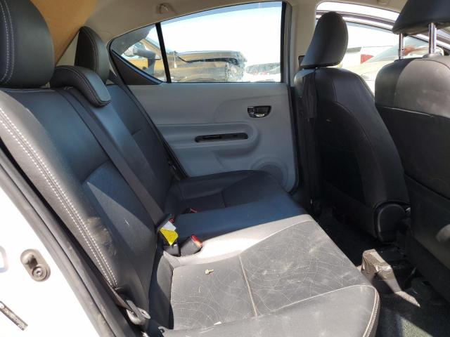 Photo 6 from auction – 2012 TOYOTA PRIUS C with VIN JTDKDTB31C1010363