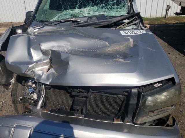 Photo 7 from auction – 2005 CHEVROLET TRAILBLAZE with VIN 1GNDT13S452168450