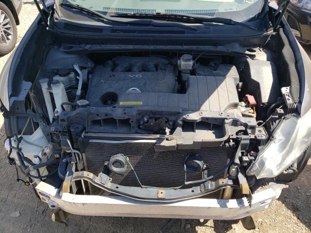Photo 7 from auction – 2011 NISSAN MURANO S with VIN JN8AZ1MW5BW150138