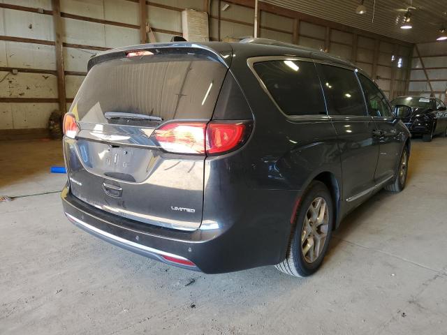 Photo 4 from auction – 2019 CHRYSLER PACIFICA L with VIN 2C4RC1GG9KR615758
