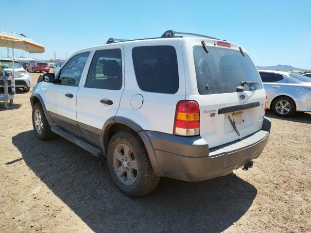 Photo 3 from auction – 2005 FORD ESCAPE XLT with VIN 1FMYU93155KA67085