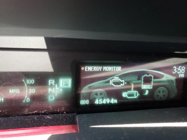 Photo 8 from auction – 2015 TOYOTA PRIUS with VIN JTDKN3DU8F0447676