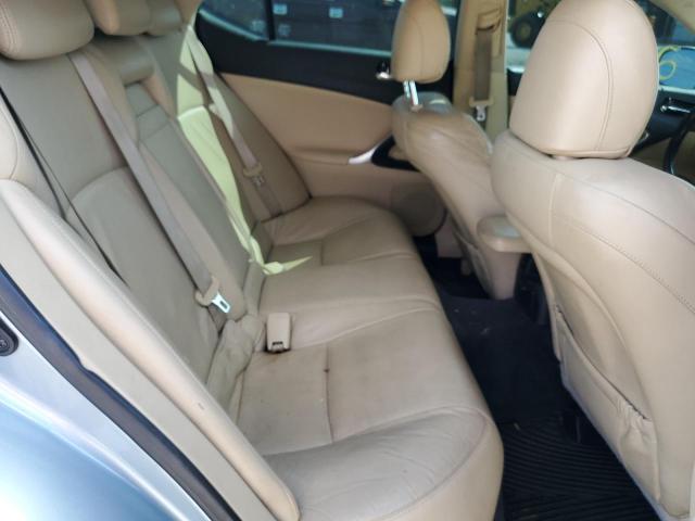 Photo 6 from auction – 2008 LEXUS IS 250 with VIN JTHCK262X82025398