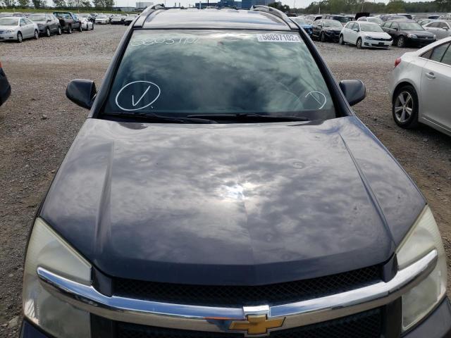 Photo 9 from auction – 2008 CHEVROLET EQUINOX LT with VIN 2CNDL33F286298205