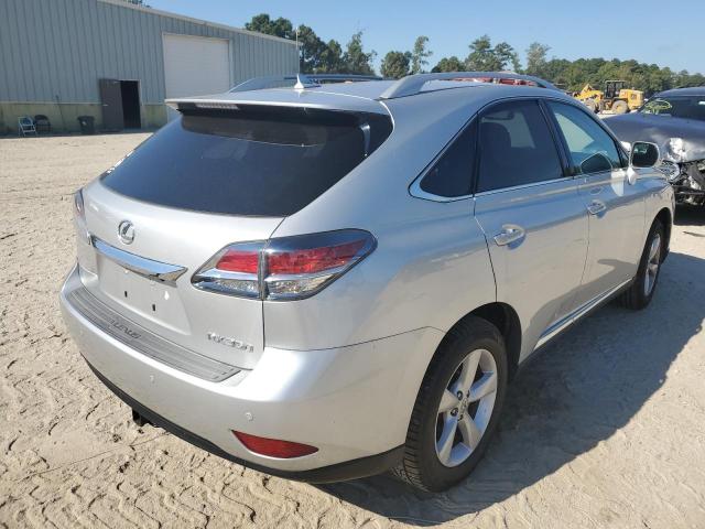 Photo 4 from auction – 2013 LEXUS RX 350 BAS with VIN 2T2BK1BA1DC211763