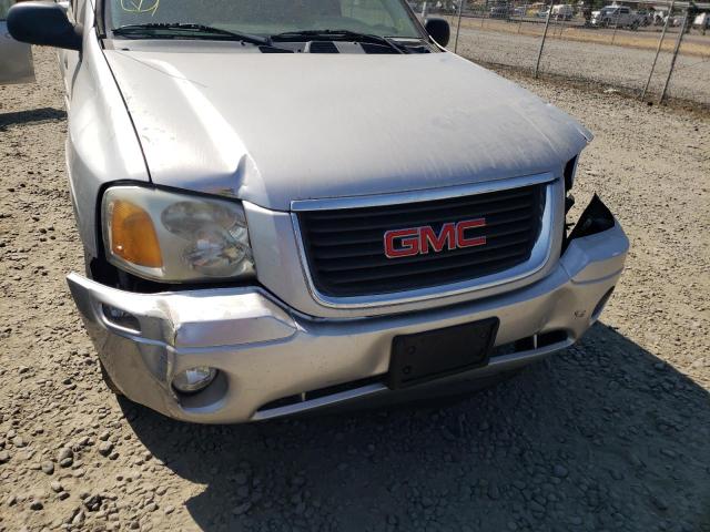 Photo 9 from auction – 2005 GMC ENVOY with VIN 1GKDT13S052117816