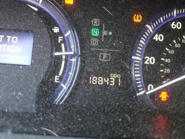 Photo 8 from auction – 2010 LEXUS HS 250H with VIN JTHBB1BA0A2018582