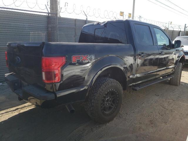 Photo 4 from auction – 2019 FORD F150 SUPER with VIN 1FTEW1E42KKD46466