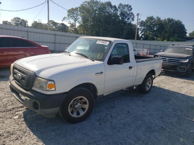Photo 2 from auction – 2011 FORD RANGER with VIN 1FTKR1AD6BPB01060