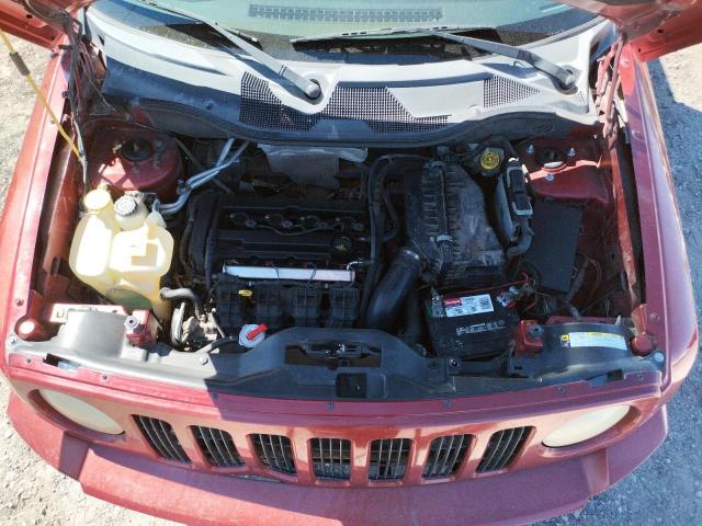 Photo 7 from auction – 2009 JEEP PATRIOT SP with VIN 1J4FT28A89D155468