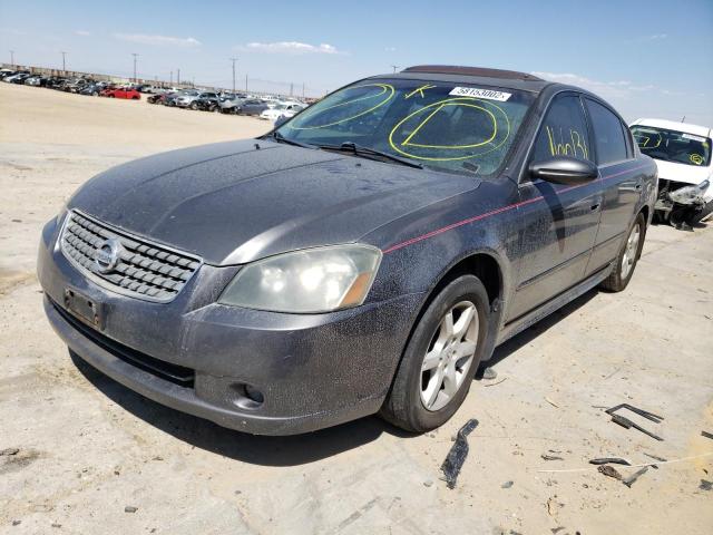 Photo 2 from auction – 2006 NISSAN ALTIMA S with VIN 1N4AL11D66C223689