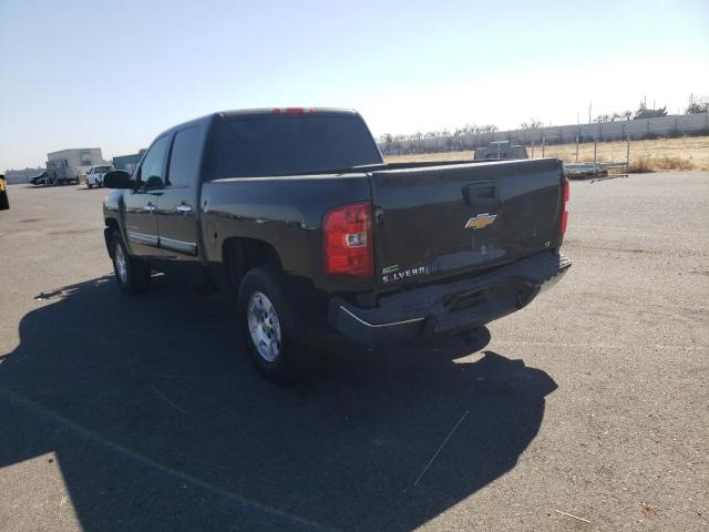 Photo 3 from auction – 2009 CHEVROLET SILVERADO with VIN 3GCEC23019G205582