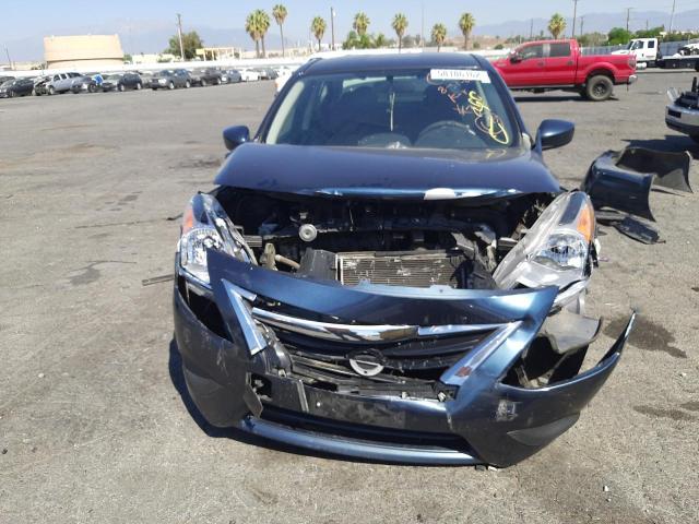 Photo 9 from auction – 2017 NISSAN VERSA S with VIN 3N1CN7APXHL897073