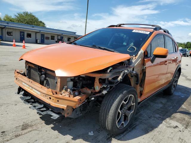 Photo 2 from auction – 2014 SUBARU XV CROSSTR with VIN JF2GPACC0E8280793