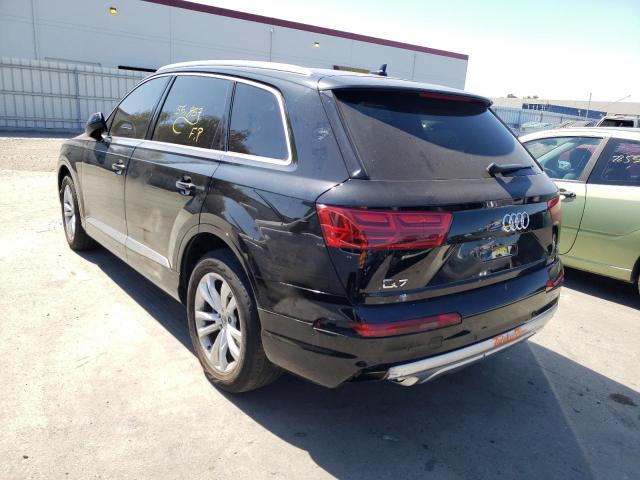 Zdjęcie 3 z aukcji – 2017 AUDI Q7 PREMIUM z VIN WA1LAAF71HD037528