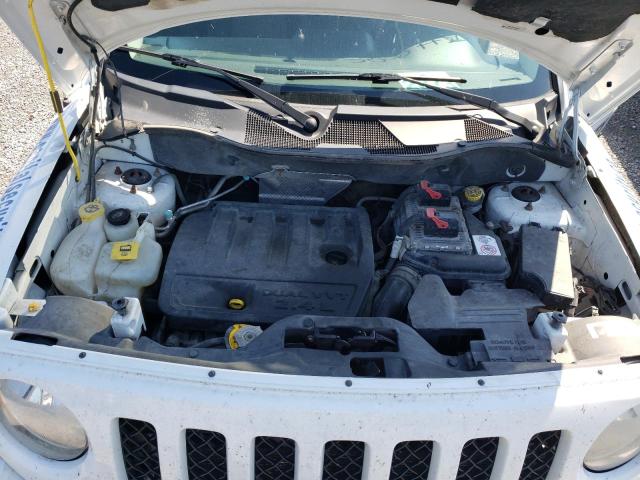Photo 7 from auction – 2015 JEEP PATRIOT with VIN 1C4NJRAB9FD108612