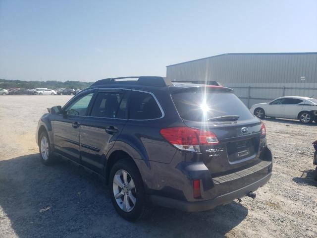 Photo 3 from auction – 2013 SUBARU OUTBACK 2. with VIN 4S4BRCGC3D3289228