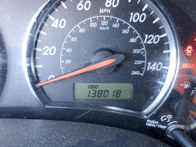 Photo 8 from auction – 2011 TOYOTA COROLLA BA with VIN 2T1BU4EE1BC733658