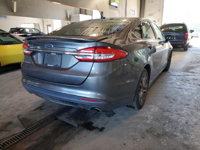 Photo 4 from auction – 2017 FORD FUSION S with VIN 3FA6P0G79HR347515