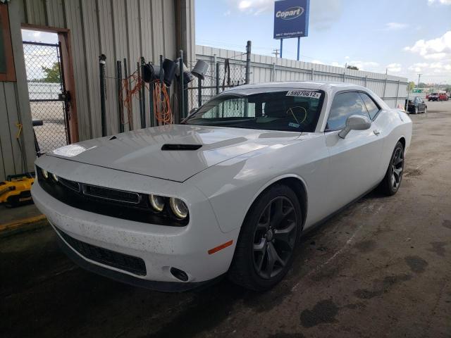Photo 2 from auction – 2015 DODGE CHALLENGER with VIN 2C3CDZBG6FH913290