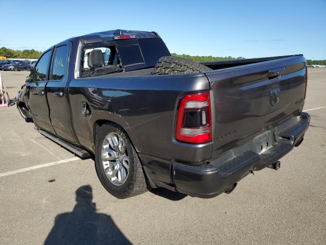 Photo 3 from auction – 2019 RAM 1500 REBEL with VIN 1C6SRFET7KN537661