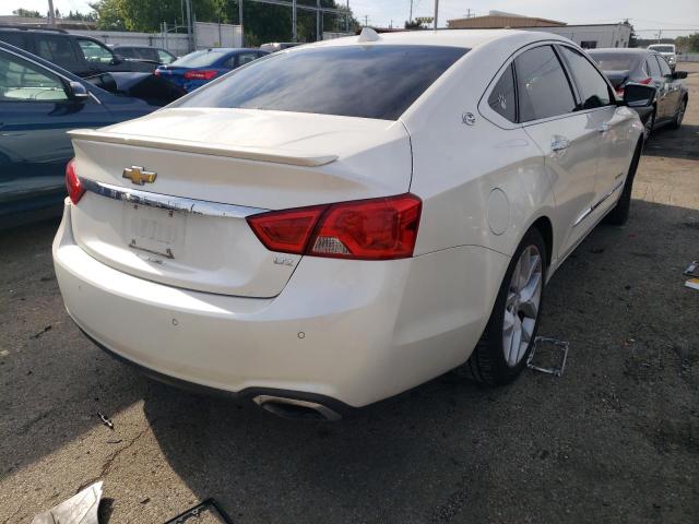 Photo 4 from auction – 2014 CHEVROLET IMPALA LTZ with VIN 1G1155S36EU124258