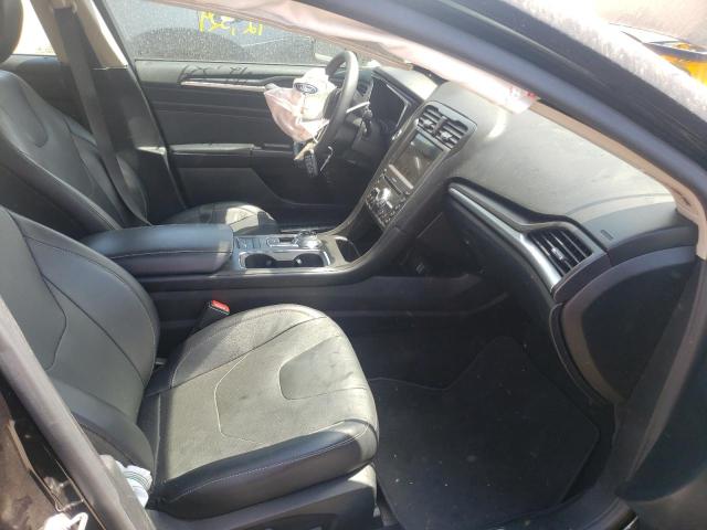 Photo 5 from auction – 2020 FORD FUSION TIT with VIN 3FA6P0SU2LR113111