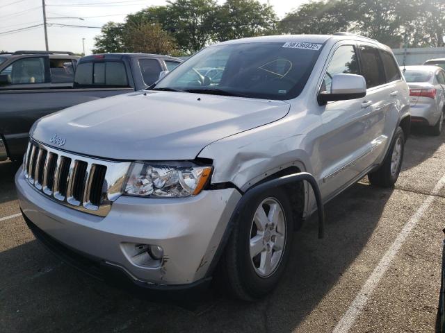 Photo 2 from auction – 2011 JEEP GRAND CHER with VIN 1J4RR4GG3BC546083