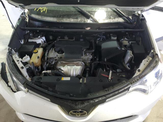 Photo 7 from auction – 2018 TOYOTA RAV4 ADVEN with VIN 2T3WFREV6JW474162