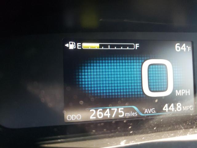 Photo 8 from auction – 2018 TOYOTA PRIUS with VIN JTDKBRFUXJ3598938