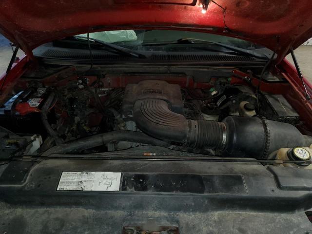 Photo 7 from auction – 2004 FORD F-150 HERI with VIN 2FTRX18W54CA17506