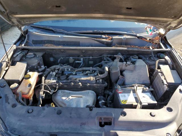Photo 7 from auction – 2011 TOYOTA RAV4 with VIN 2T3ZF4DV2BW094710