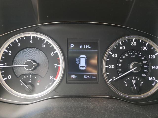 Photo 8 from auction – 2019 HYUNDAI SANTA FE S with VIN 5NMS23AD3KH064705